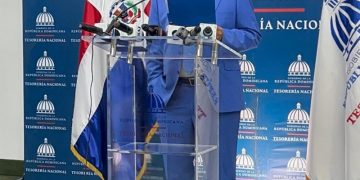 Tesorería anuncia pago de RD$34,448 millones en regalía pascual 2025 para empleados públicos