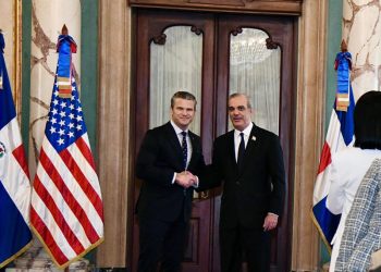 Narcotráfico, tierras raras, migración: la agenda reciente entre EEUU y República Dominicana