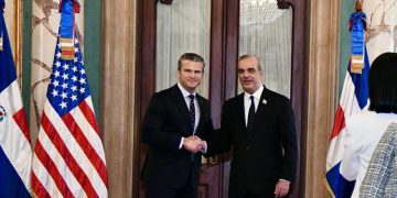 Narcotráfico, tierras raras, migración: la agenda reciente entre EEUU y República Dominicana