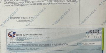 El COD devolverá este martes los 14 millones a Miderec, viene contrademanda