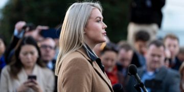 Familiar de ministra es arrestada por el ICE