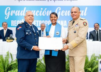 Escuelas vocacionales de las FFAA y la Policía gradúan 46,790 técnicos