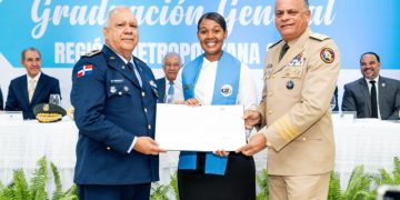 Escuelas vocacionales de las FFAA y la Policía gradúan 46,790 técnicos