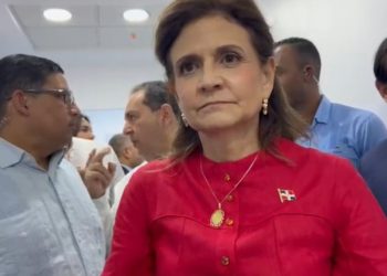 Vicepresidenta espera MP esclarezca circunstancias de muerte de niña Stephora