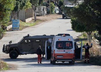 Soldados israelí ejecutan a dos palestinos