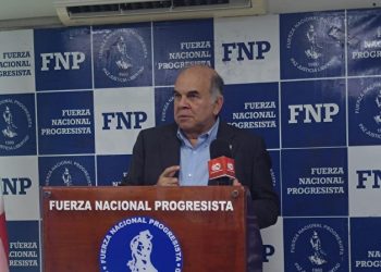 FNP dice acuerdo entre República Dominicana y Estados Unidos es "oportuno, correcto y necesario"