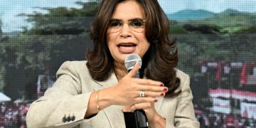 Candidata oficialista en Honduras denuncia acciones "injerencistas" de Trump en comicios