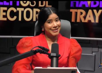 Grecheen Acosta culmina con éxito la primera temporada de “Hablemos de Trayectoria”