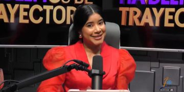 Grecheen Acosta culmina con éxito la primera temporada de “Hablemos de Trayectoria”