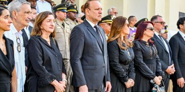 “Fue dolor, sangre y patria”: Ulises Rodríguez rinde tributo a Juancito Rodríguez en el Panteón de la Patria