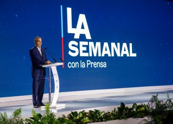 Presidente Abinader dice “sin conectividad aérea no hay éxito en turismo”; reitera firme posición de RD como referente regional en aviación civil