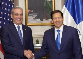 Asegura Abinader es principal aliado geopolítico de EE.UU. en la lucha contra el narcotráfico