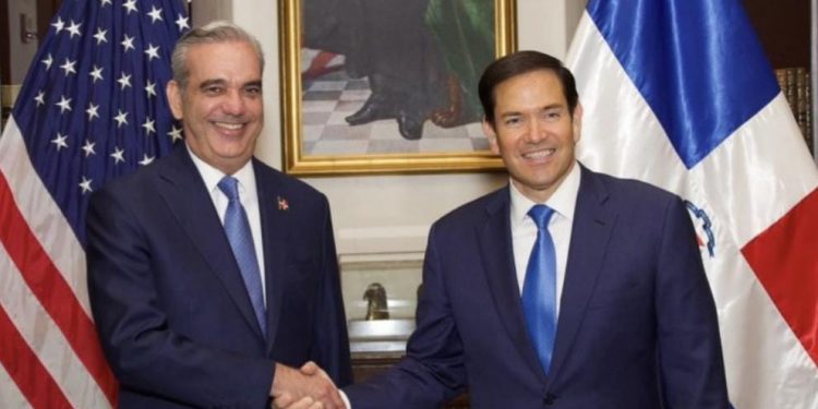 Asegura Abinader es principal aliado geopolítico de EE.UU. en la lucha contra el narcotráfico