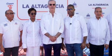 Presidente Abinader anuncia anheladas soluciones a problemas de alcantarillado, agua potable y electricidad en Higüey