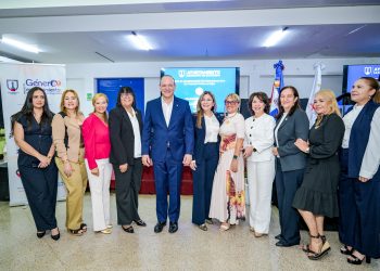 Alcaldía de Santiago conmemoró este martes el Día Internacional de la Eliminación de la Violencia contra la Mujer, en un acto para recordar su compromiso con la creación de un hábitat segura, justa y equitativa