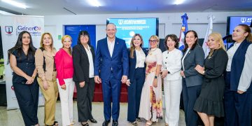 Alcaldía de Santiago conmemoró este martes el Día Internacional de la Eliminación de la Violencia contra la Mujer, en un acto para recordar su compromiso con la creación de un hábitat segura, justa y equitativa