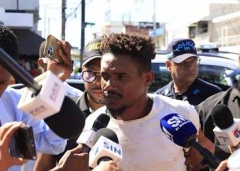 Imponen prisión preventiva a hombre acusado de doble homicidio en SDE