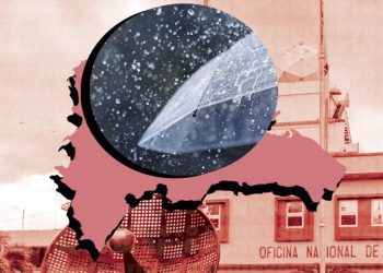 Indomet prevé chubascos y temperaturas frescas para este domingo