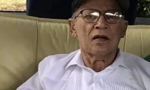 Fallece en Santiago, Marcelo Bermúdez, un luchador anti- trujillista, un empresario, escultor y ex gobernador de Santiago.