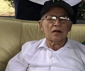 Fallece en Santiago, Marcelo Bermúdez, un luchador anti- trujillista, un empresario, escultor y ex gobernador de Santiago.