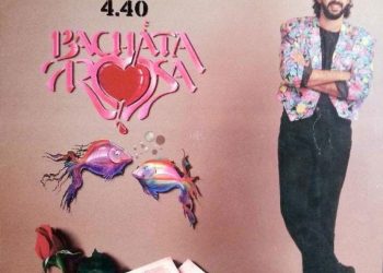 "Bachata rosa", el álbum emblemático de Juan Luis Guerra, cumple 35 años este 11 de diciembre