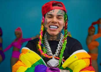 Tekashi 6ix9ine es sentenciado a tres meses de prisión por violar la libertad supervisada