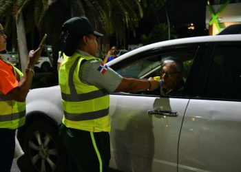 Exceso de velocidad, alcohol y seguridad vial: foco de la Digesett en operativo de Navidad