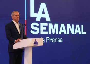 Abinader sobre muerte de Stephora: "Es un caso muy penoso"; reitera RD “no es un país racista”