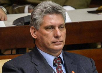 Presidente de Cuba tilda de "arbitrario e ilegítimo" bloqueo naval de EEUU contra Venezuela