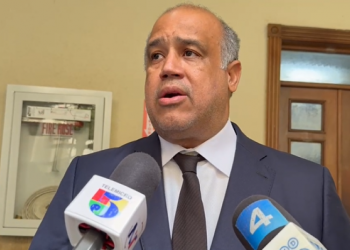 Abogado de Santiago Hazim: estamos tranquilos, quien no tiene hecha no tiene sospecha