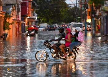 Vaguada provocará lluvias en algunas provincias este jueves