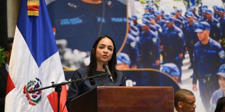 Faride Raful denuncia resistencia a evitar el desorden de la contaminación acústica