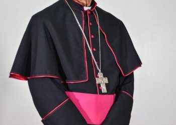 Fallece monseñor Felipe Núñez, obispo emérito de Barahona