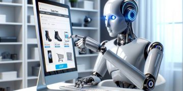 Compras navideñas, ahora con el uso de la IA