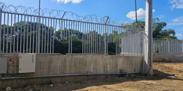 Ministerio de Defensa dice aperturas en verja en Dajabón corresponde a toma de agua de La Vigía