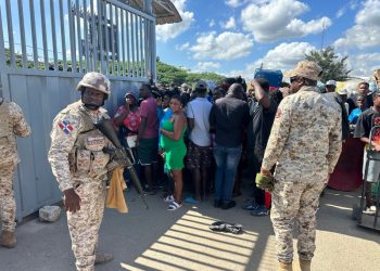 Haitianos cierran puente fronterizo por Dajabón en rechazo a cobro de impuestos