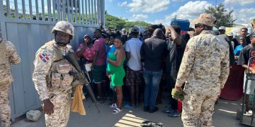 Haitianos cierran puente fronterizo por Dajabón en rechazo a cobro de impuestos