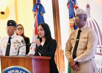 Faride Raful pide esperar resultados oficiales sobre muerte de niña Stephora Anne-Mircie Joseph