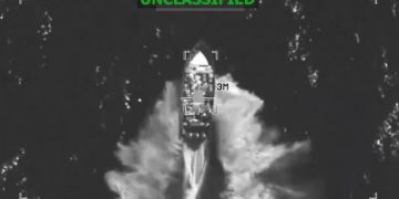 EEUU ataca otra lancha en el Pacífico