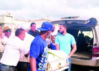 Imponen tres meses de coerción a menor por muerte de Noelvin Cabrera