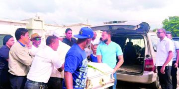 Imponen tres meses de coerción a menor por muerte de Noelvin Cabrera