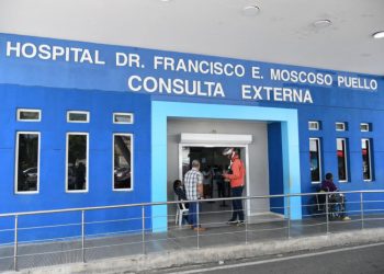 El Moscoso Puello enfrenta alta demanda por virus respiratorios, pero sin necesidad de ingresos