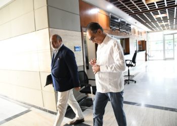 Abinader espera justicia recupere hasta el último peso robado en Senasa