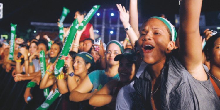 Festival Presidente: el acontecimiento musical que hace 28 años cambió el concepto de eventos masivos en RD