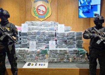 República Dominicana lidera lucha contra el narco en la región con sólido apoyo de EE.UU.