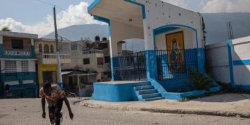 Mueren decenas en choque con los pandilleros haitianos