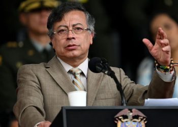 Trump advierte a Petro que será "el siguiente" después de Maduro