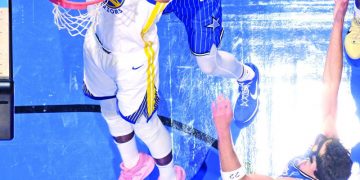 Al Horford llega a los 9 mil rebotes en la NBA