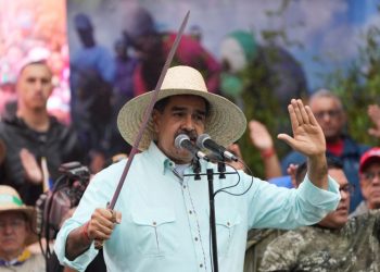 Maduro baila al ritmo de "Don’t Worry, Be Happy", en medio de tensiones con EEUU