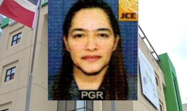 Heidi Perdomo, la esposa de miembro del Movimiento OLA que recibió más de 1,600 millones de Senasa